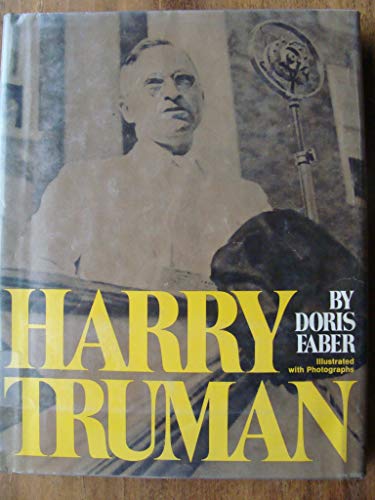 9780200719063: Harry Truman