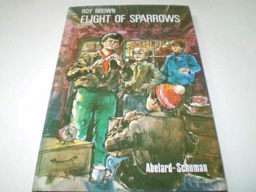 9780200719230: Flight of sparrows