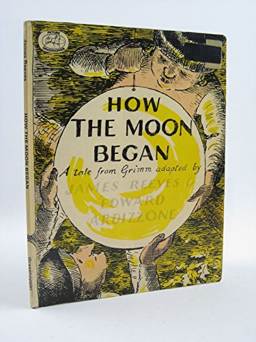 Stock image for How the Moon Began for sale by Frabjous Books