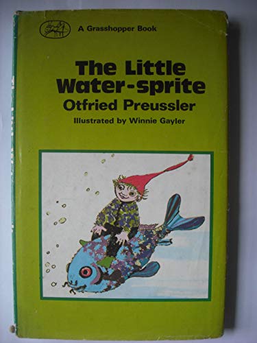 9780200720373: Little Water-sprite (Grasshopper Books)