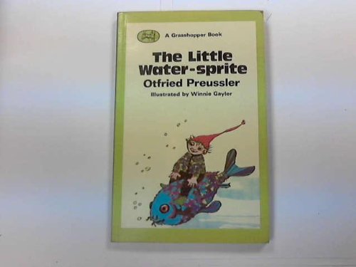 Beispielbild für Little Water-sprite (Grasshopper Books) zum Verkauf von WorldofBooks