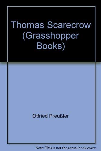 Beispielbild für Thomas Scarecrow (Grasshopper Books) zum Verkauf von WorldofBooks
