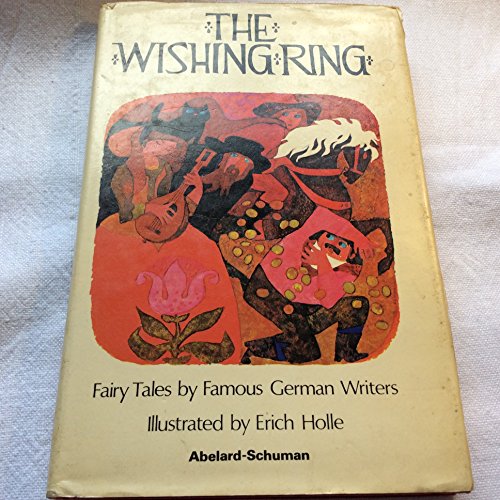 Imagen de archivo de Wishing Ring a la venta por Goldstone Books