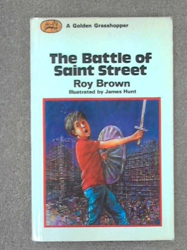 9780200720816: Battle of Saint Street (Grasshopper Books)