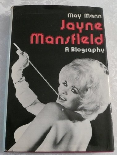 Beispielbild fr Jayne Mansfield zum Verkauf von WorldofBooks