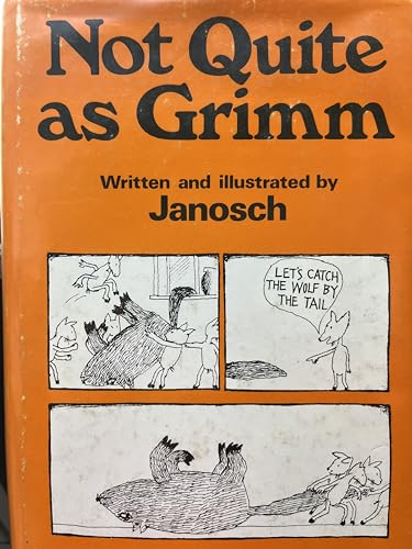 Imagen de archivo de Not Quite as Grimm a la venta por WorldofBooks