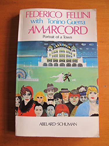 9780200722087: Amarcord : Portrait of a Town