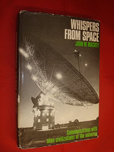 Beispielbild fr Whispers from Space zum Verkauf von WorldofBooks