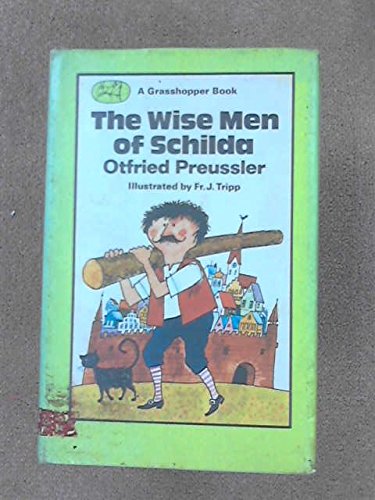 9780200722568: Wise Men of Schilda (Grasshopper Books)