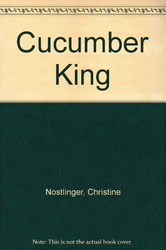 9780200722605: Cucumber King