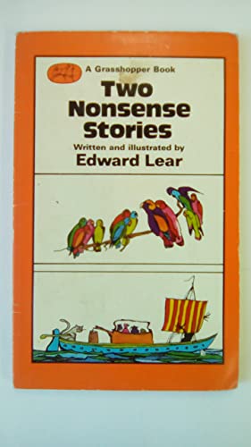9780200722827: Two Nonsense Stories