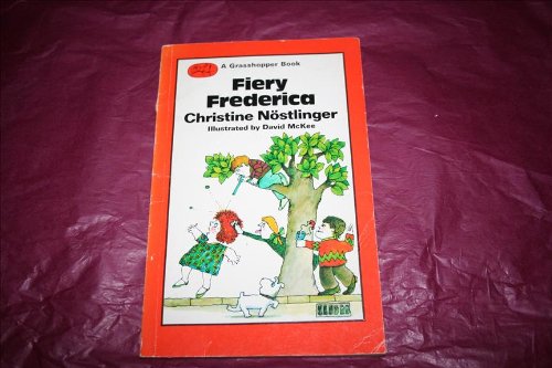 9780200723275: Fiery Frederica (Grasshopper Books)