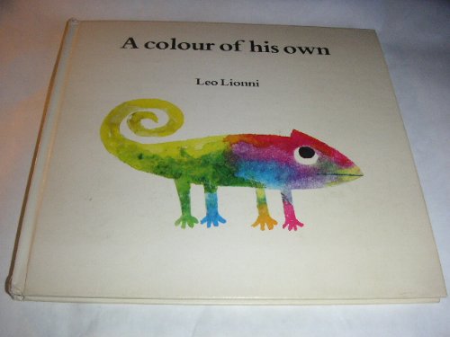 Stock image for Colour of His Own for sale by Re-Read Ltd