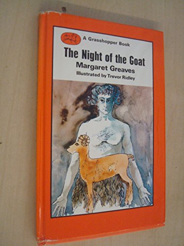 9780200724111: Night of the Goat (Grasshopper Books)