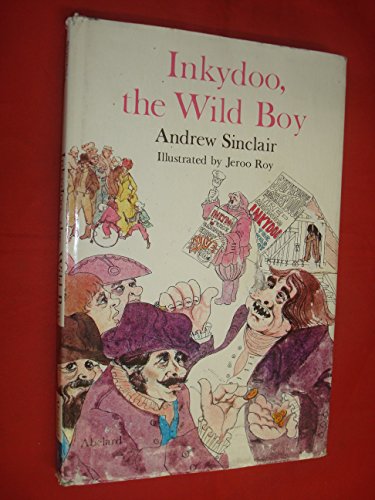 Beispielbild fr Inkydoo, the Wild Boy zum Verkauf von Peakirk Books, Heather Lawrence PBFA