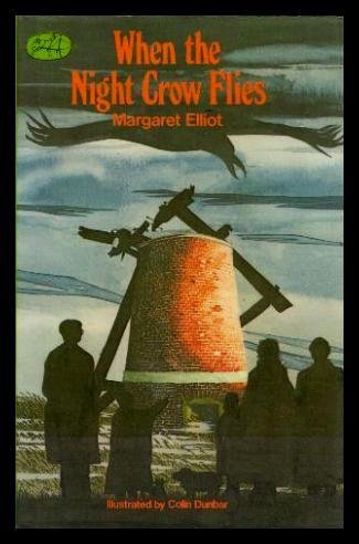 Stock image for When the Night Crow Flies (Grasshopper Books) for sale by WorldofBooks