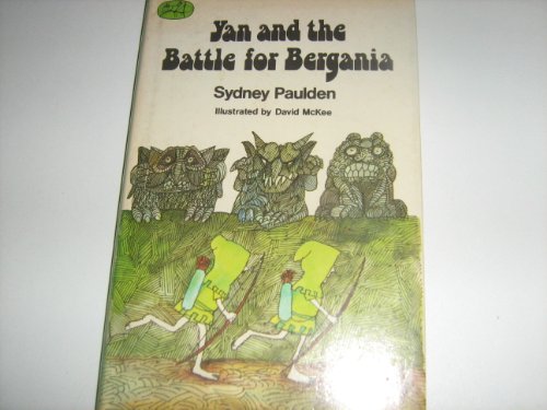 Beispielbild fr Yan and the Battle for Bergania (Grasshopper Books) zum Verkauf von WorldofBooks