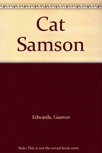 Cat Samson (9780200725170) by Gunvor Edwards