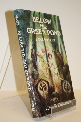Stock image for Below the Green Pond for sale by Goldstone Books
