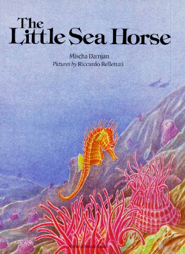 Immagine stock per Little Sea Horse