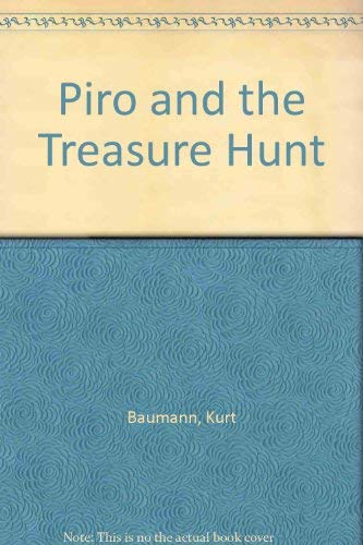 Stock image for Piro and the Treasure Hunt for sale by Bookshelfillers
