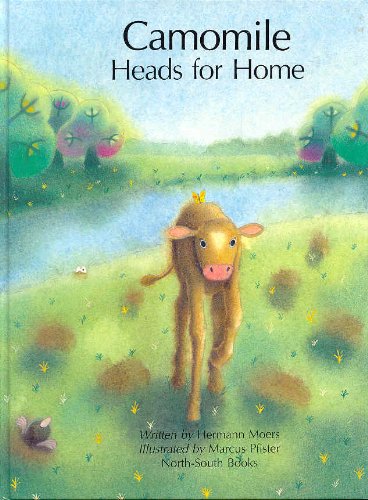 Stock image for Camomile Heads for Home for sale by The Book Garden