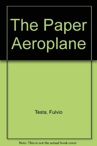 Stock image for The Paper Aeroplane for sale by ThriftBooks-Dallas