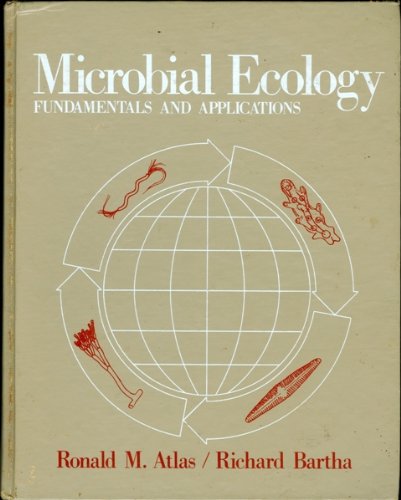 Stock image for Microbial Ecology: Fundamentals and Applications for sale by ThriftBooks-Atlanta