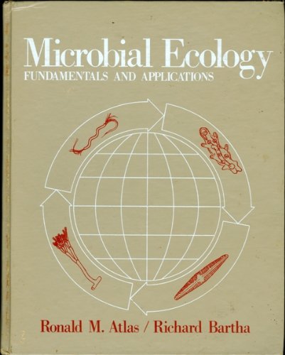 Stock image for Microbial Ecology: Fundamentals and Applications for sale by Anybook.com