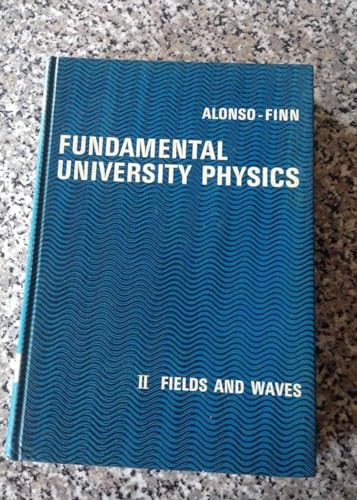 9780201001624: Fundamental University Physics: v.2 (World Student S.)