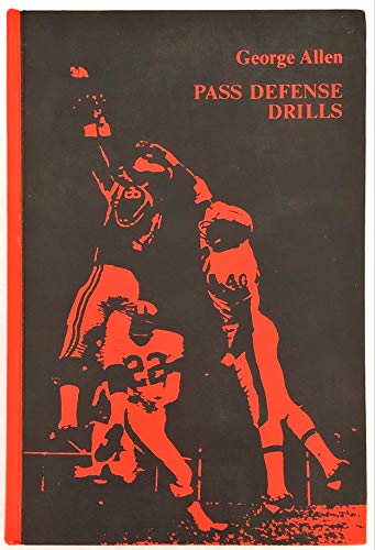 Stock image for Pass Defense Drills for sale by ThriftBooks-Dallas