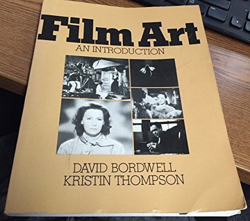 Stock image for Bordwell Film Art for sale by Better World Books