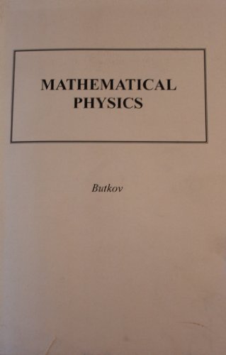 9780201007275: Mathematical Physics