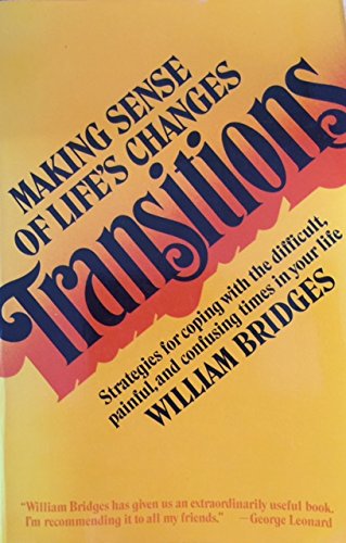 9780201008227: Transitions [Taschenbuch] by Bridges, William