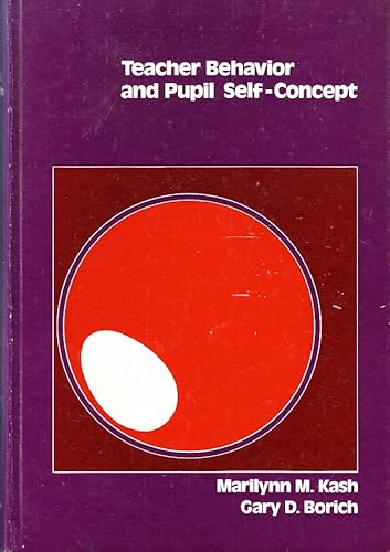 Stock image for Teacher Behavior and Pupil Self-Concept for sale by Better World Books