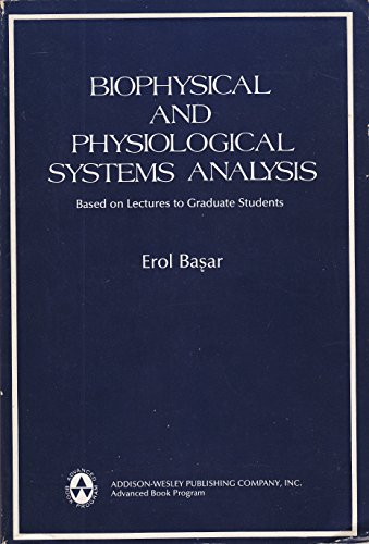 Immagine dell'editore per Biophysical and physiological systems analysis: Based on lectures to graduate students venduto da dsmbooks