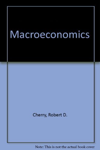 Macroeconomics