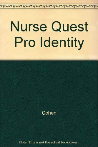 9780201009569: The nurse's quest for a professional indentity