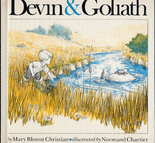 Beispielbild fr Devin and Goliath zum Verkauf von Better World Books