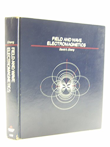 2nd Edition Field and Wave Electromagnetics 