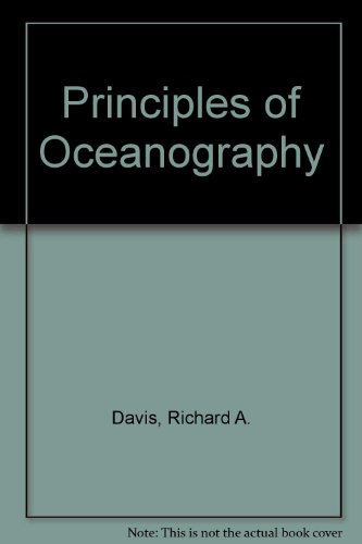 Principles of Oceanography (9780201014648) by Richard A. Davis Jr.