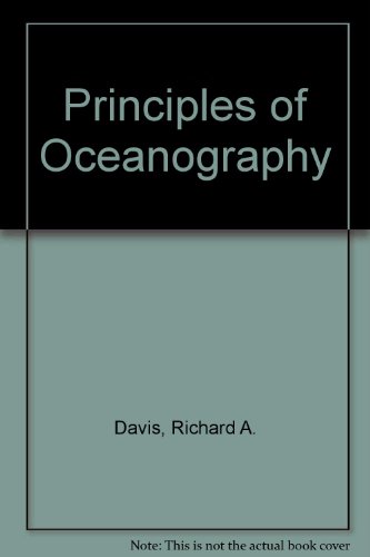 Stock image for Principles of Oceanography