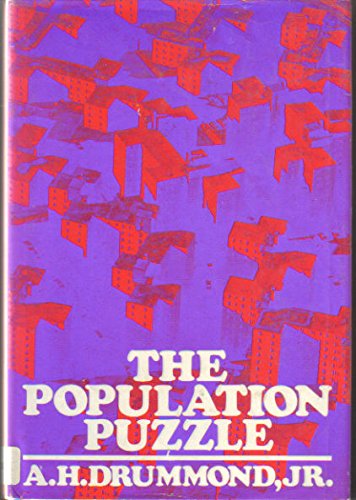 Beispielbild fr The Population Puzzle zum Verkauf von Better World Books