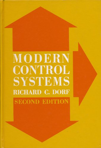 Beispielbild fr Modern Control Systems zum Verkauf von Better World Books