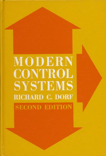 Stock image for Modern Control Systems for sale by Better World Books