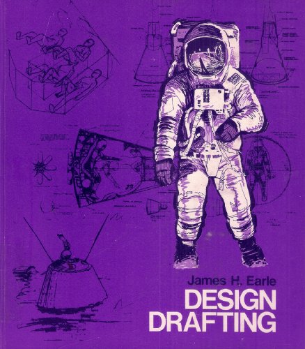 Stock image for Design Drafting for sale by ThriftBooks-Dallas