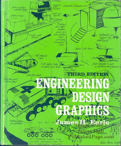 Stock image for Engineering Design Graphics for sale by Wonder Book