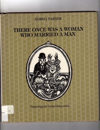 There once was a woman who married a man (9780201019476) by Norma Farber