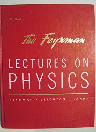 Imagen de archivo de The Feynman Lectures on Physics a la venta por Front Cover Books