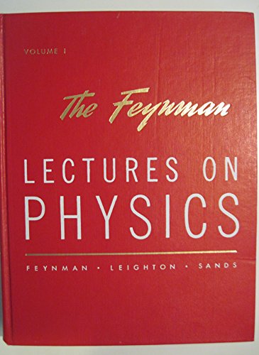 9780201020106: The Feynman Lectures on Physics: 001